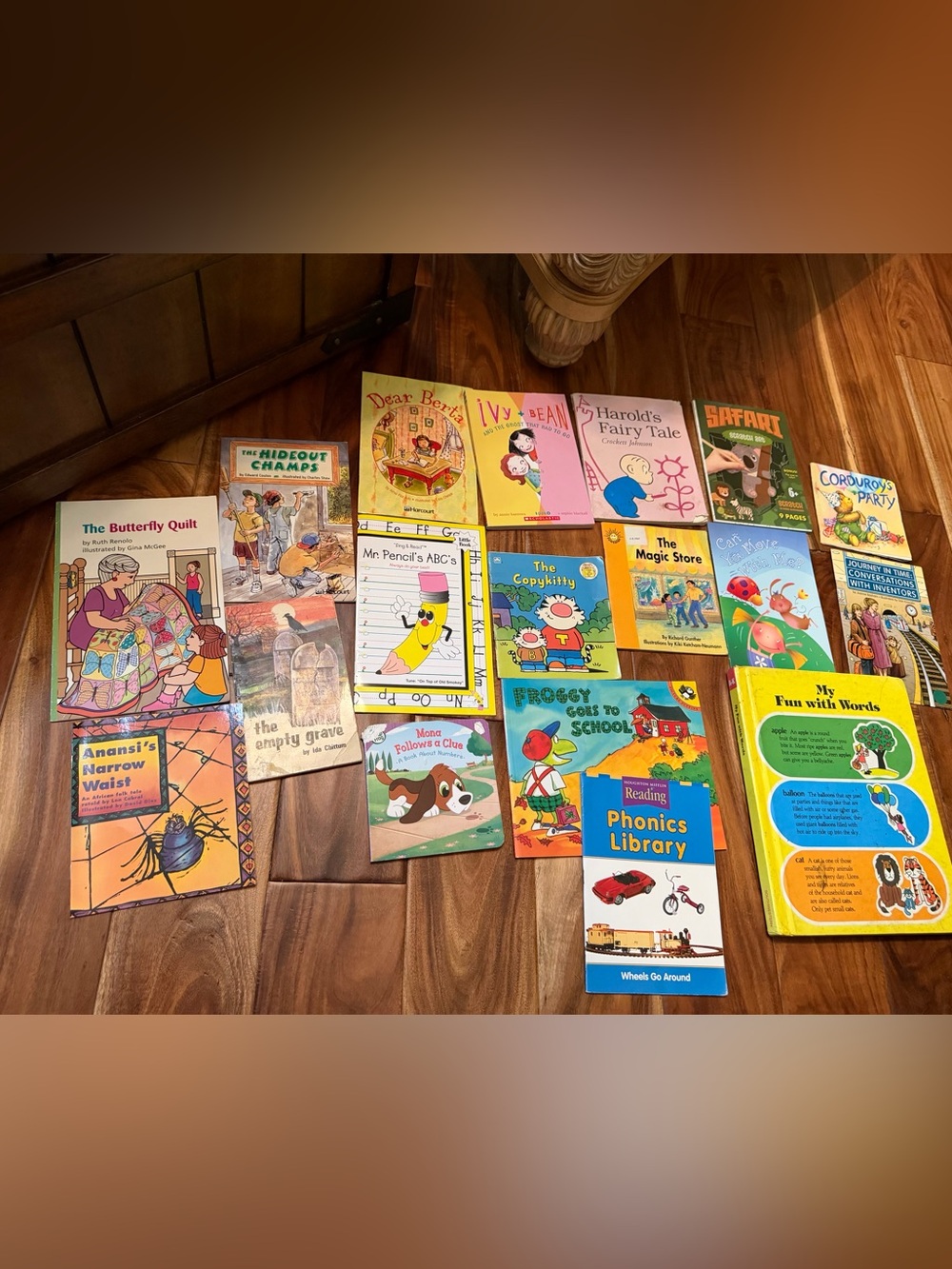 Children’s book lot bundle